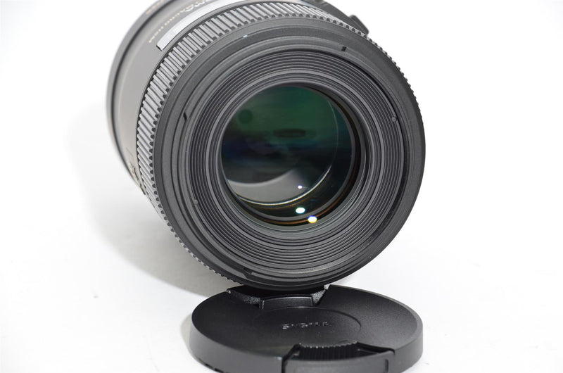 Used Sigma 105mm f/2.8 DG Macro HSM - Nikon Fit