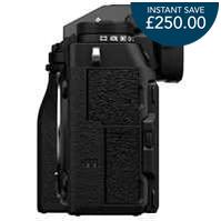 Fujifilm X-T5 EU Digital Camera Body - Black