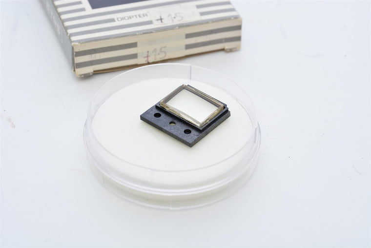 Used Zenza Bronica ETRSi Eye Correction Lens Diopter +1.5