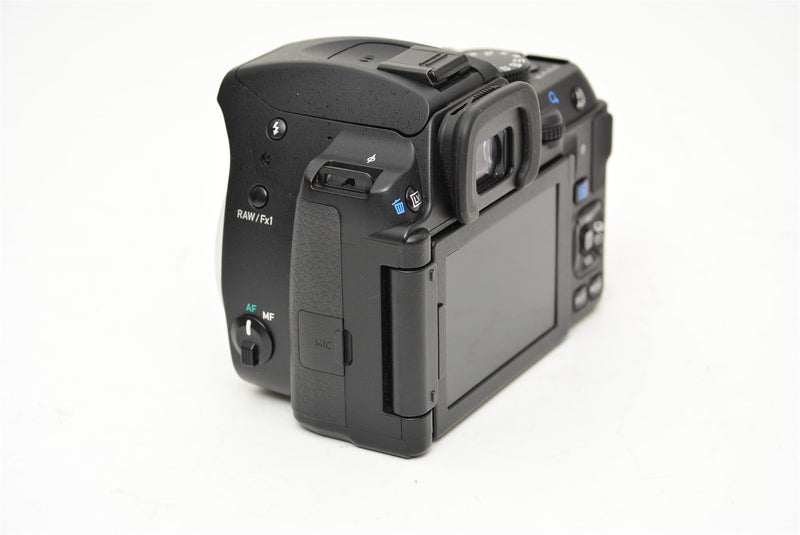 Used Pentax K-70 with 18-55mm f/3.5-5.6 Lens