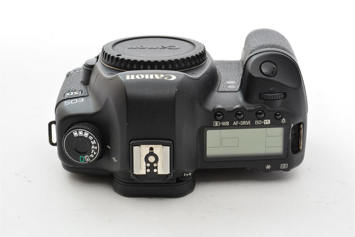 Used Canon EOS 5D Mark II DSLR Camera