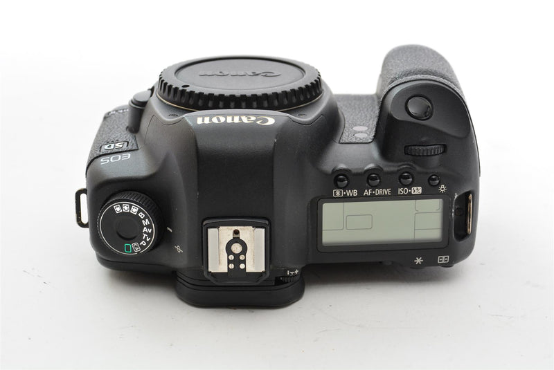 Used Canon EOS 5D Mark II DSLR Camera