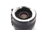 Used Teleplus MC7 2x Converter Lens for Minolta MD Mount