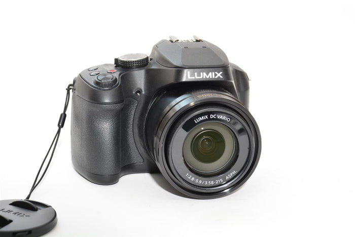 Used Panasonic Lumix DC-FZ82 Bridge Camera