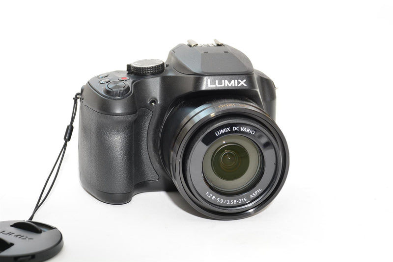 Used Panasonic Lumix DC-FZ82 Bridge Camera