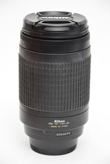 Used Nikon 70-300mm F4.5-5.6 G Lens