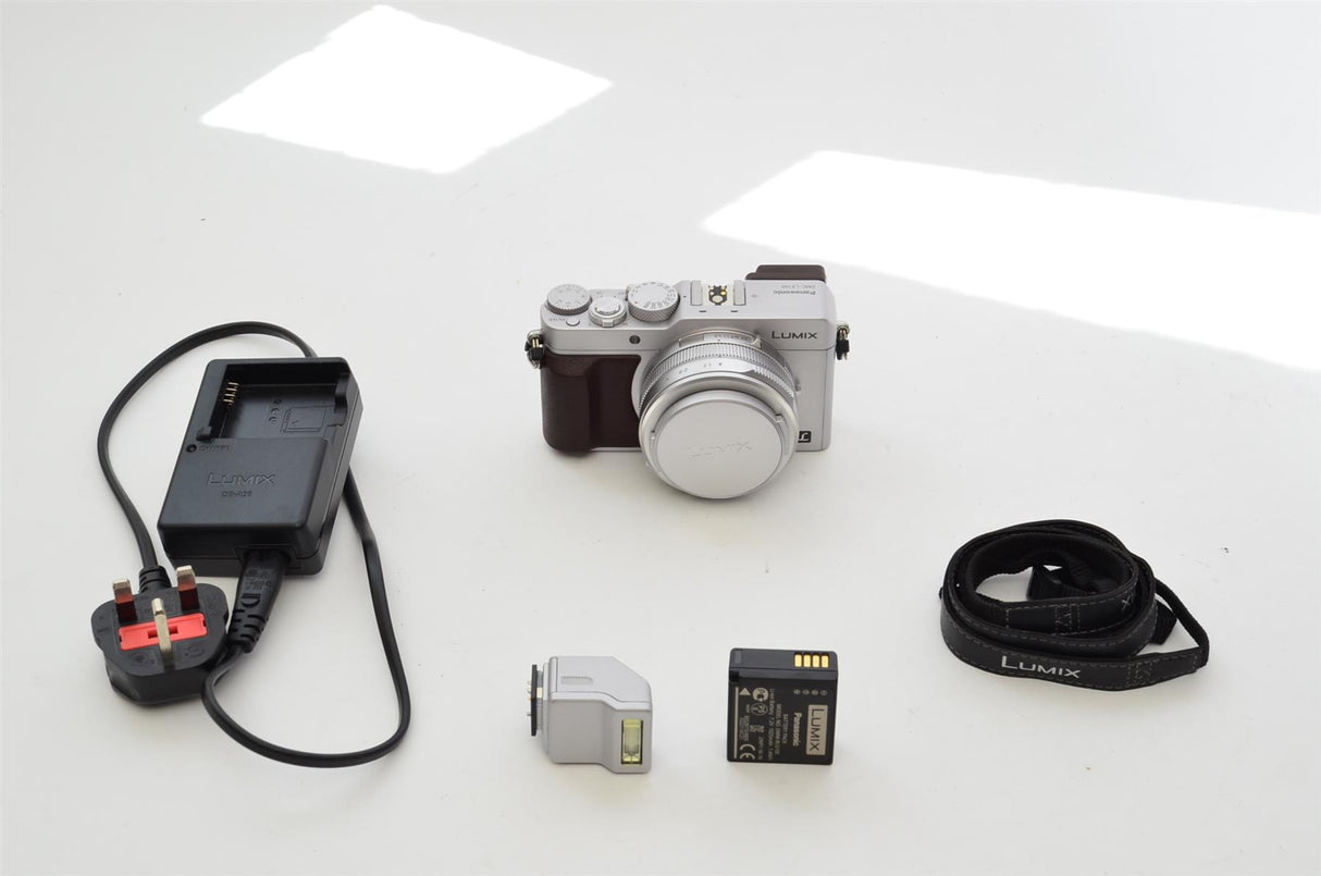 Used Panasonic Lumix DMC-LX100