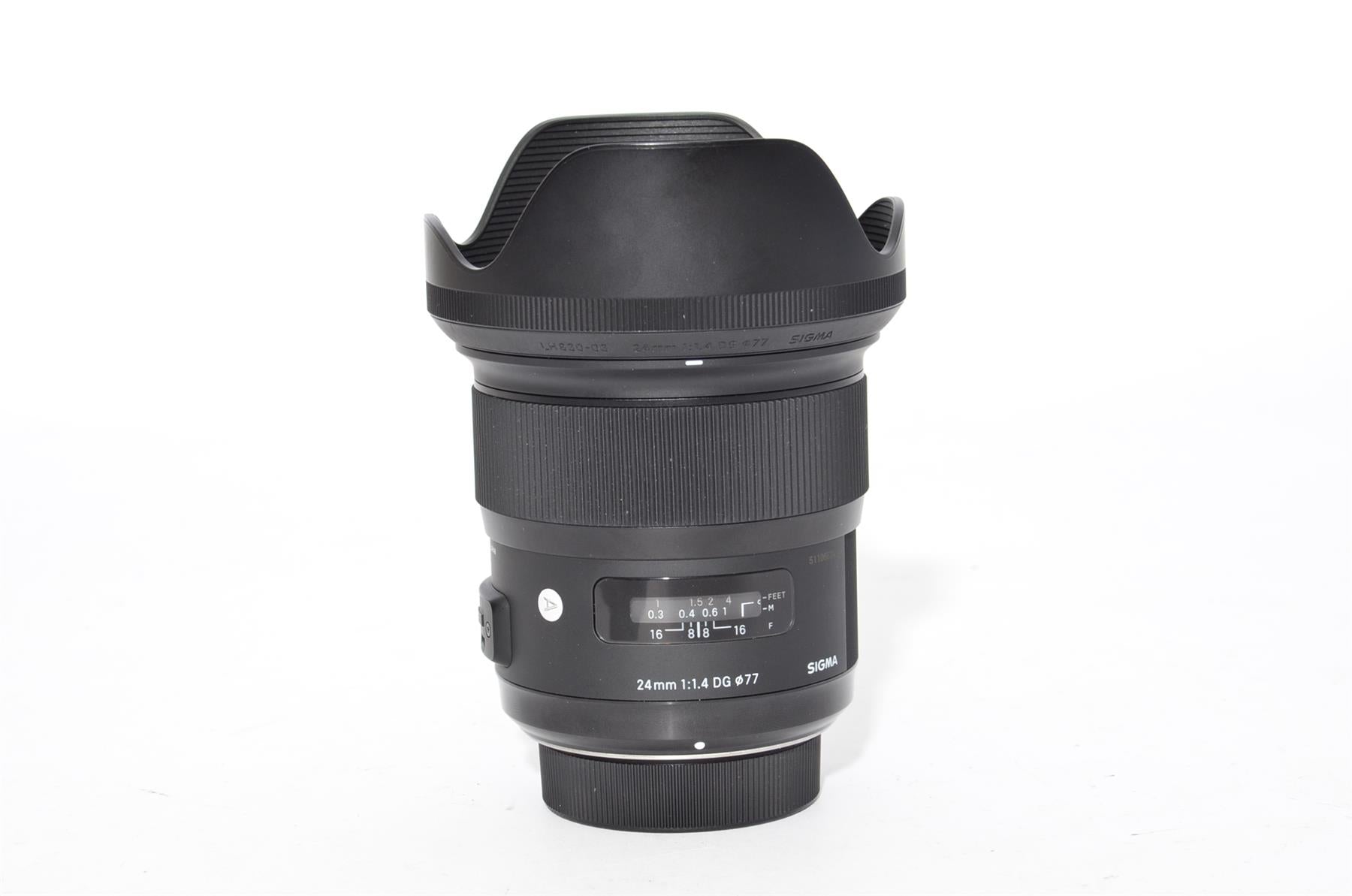 Used Sigma 24mm f/1.4 Art - Nikon fit