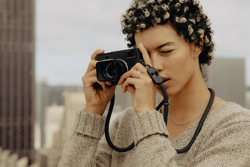 Peak Design Form Rope Camera Strap Standard - Black