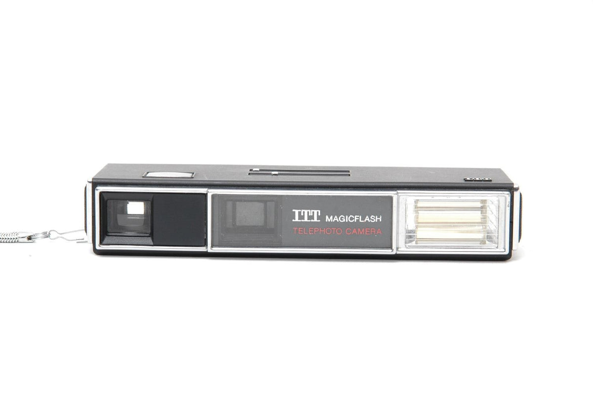 Used ITT Magicflash Telephoto Camera – Cambrian Photography