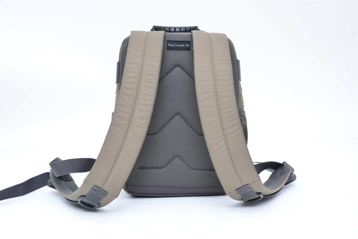 Used Lowepro Photo Traveler 147 Olive Green Backpack