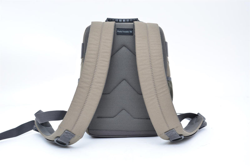 Used Lowepro Photo Traveler 147 Olive Green Backpack