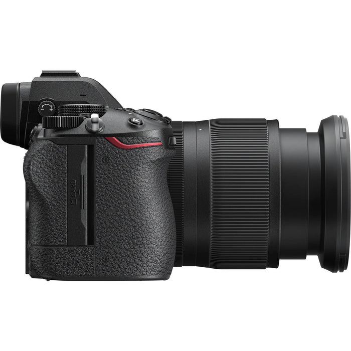 Nikon Z5 II with 24-70mm Lens