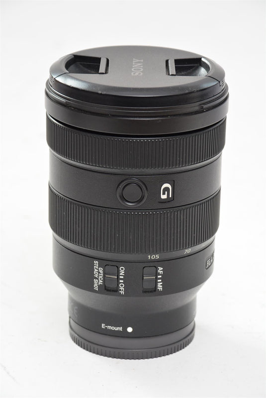 Used Sony FE 24-105 F4 G OSS Lens