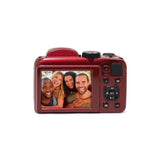 Kodak Pixpro AZ255 Digital Camera - Red