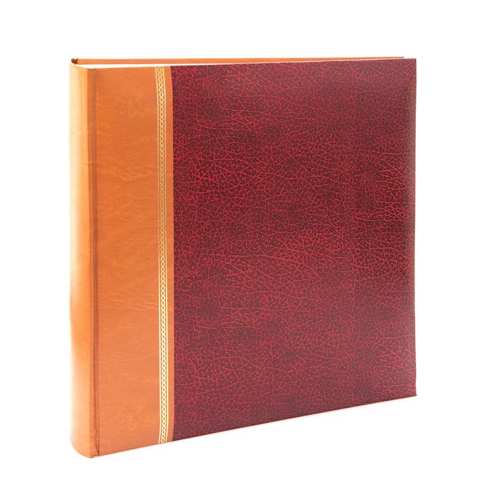 Kenro Self Adhesive Album 26x32.5cm 40 Pages - Grace Series Red
