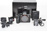 Used Sony A7RV E Mount Mirrorless Camera