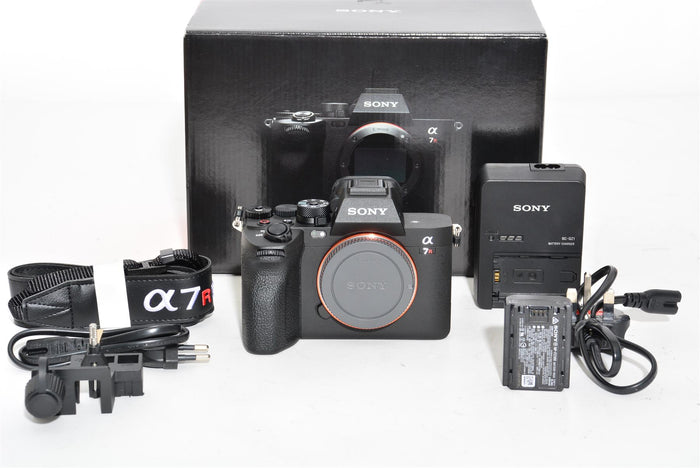 Used Sony A7RV E Mount Mirrorless Camera