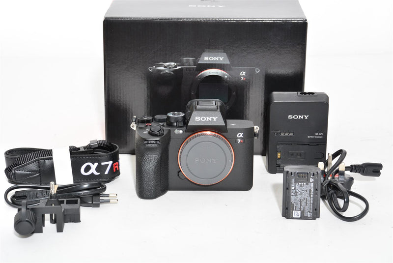 Used Sony A7RV E Mount Mirrorless Camera