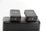 Used DJI Mic with 2 Transmitters and 1 Receiver + Charging Case