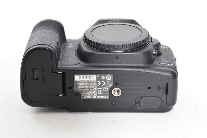 Used Canon EOS 5D Mark II DSLR Camera