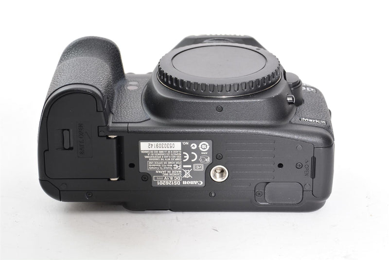 Used Canon EOS 5D Mark II DSLR Camera