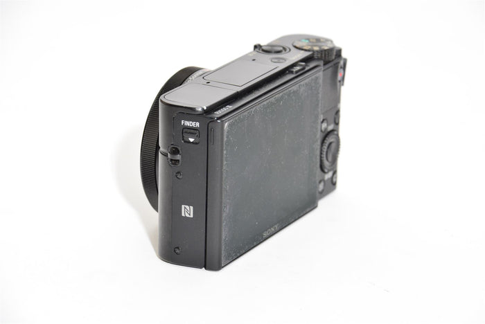 Used Sony Cybershot DSC-RX100M3