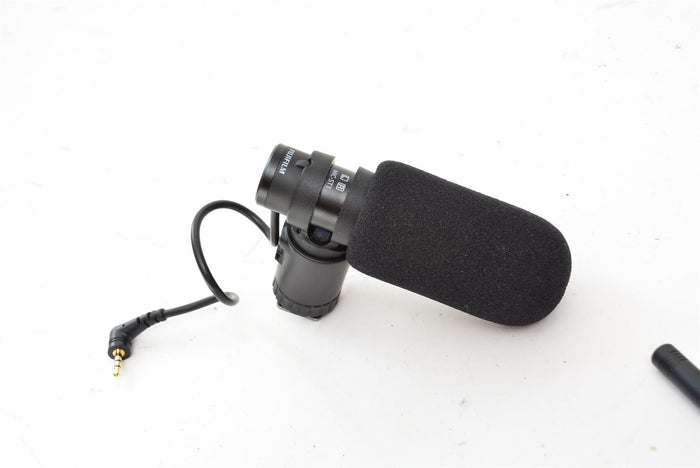 Used Fujifilm Stereo Mic-ST1 Microphone