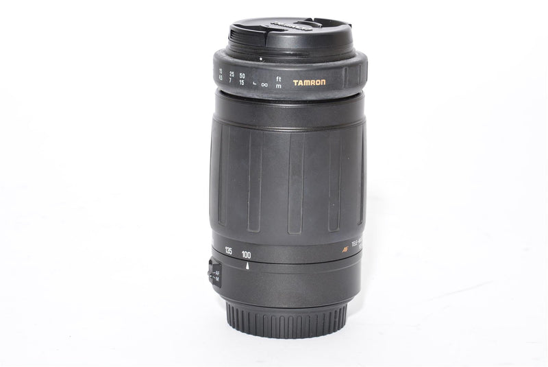 Used Tamron AF 100-300mm f/5-6.3 Macro for Canon-AF