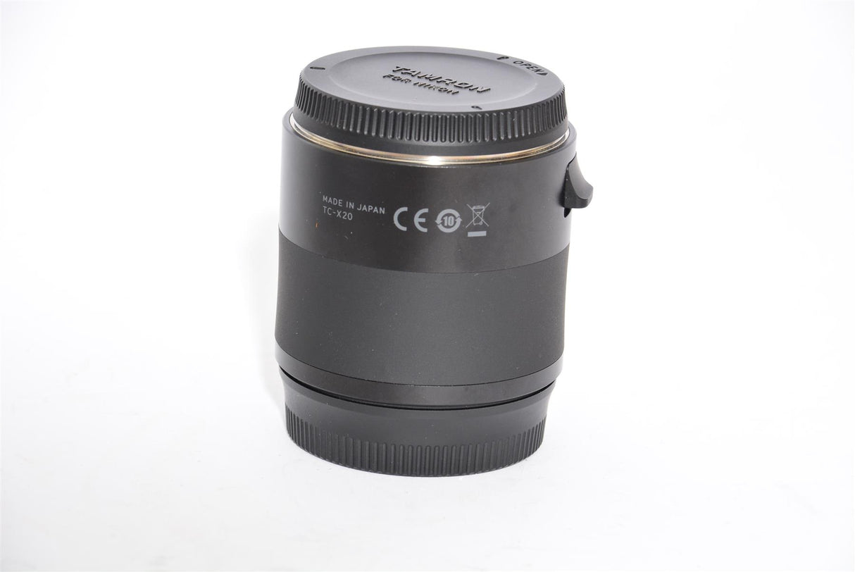 Used Tamron TeleConverter 2X Nikon Fit