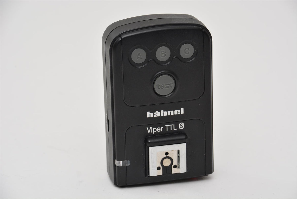 Used Hahnel Viper TTL Transmitter for Sony