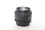 Used Nikon AF Nikkor 50mm 1:1.8 D