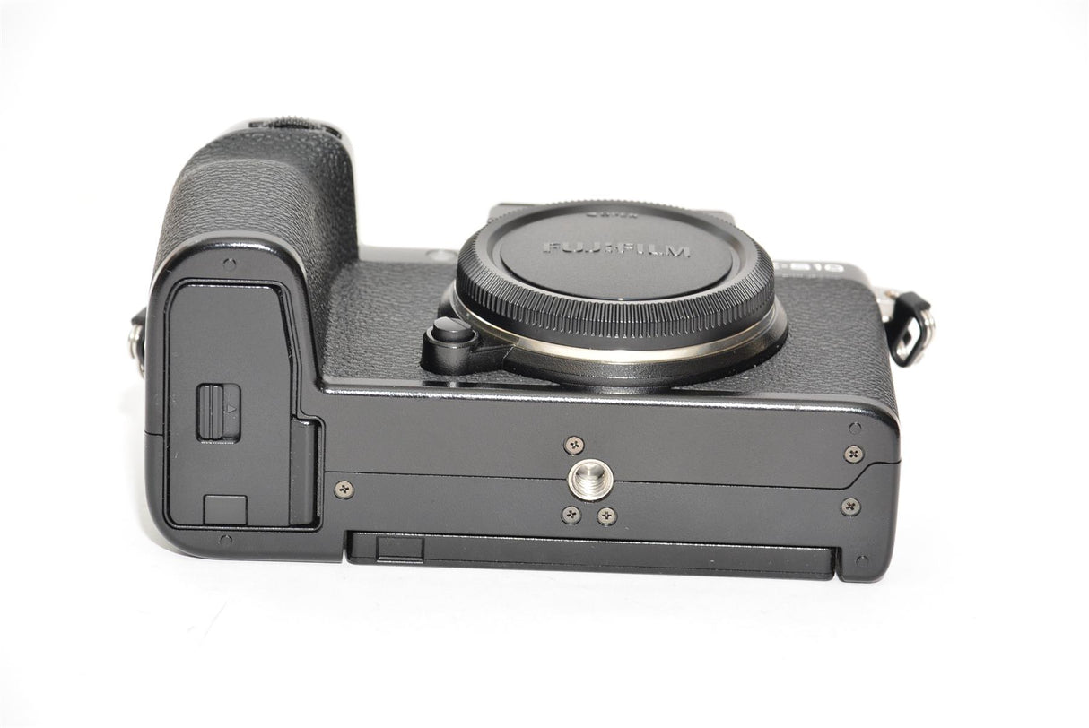 Used Fujifilm X-S10 - Black