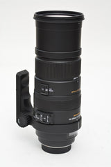 Used Sigma DG 150-500mm f/5-6.3 APO HSM Pentax Lens