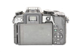 Used Panasonic Lumix G DMC-G7K Digital Camera Black with 14-42mm Kit Lens