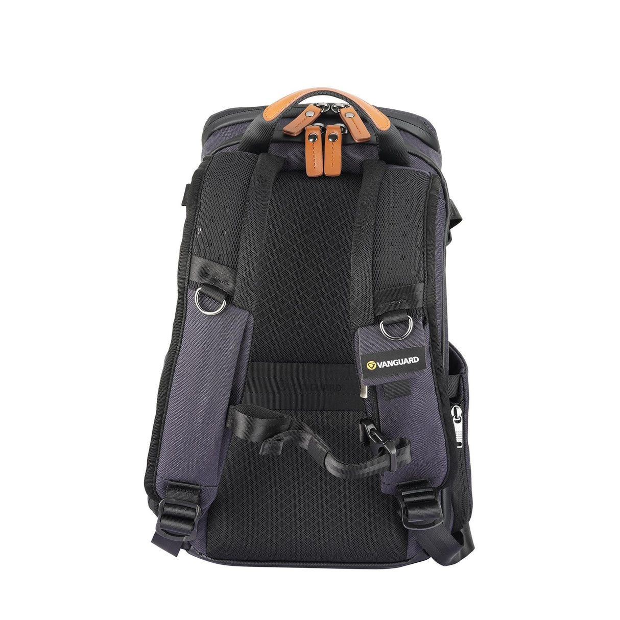 Vanguard VEO City B37 Navy Blue Backpack - 12 Litre