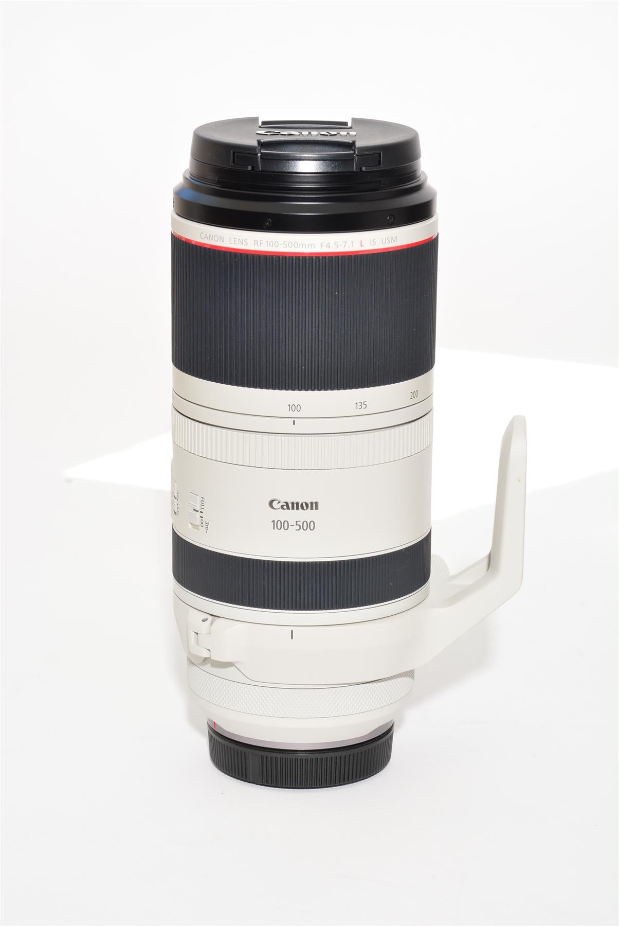Used Canon RF 100-500mm L IS USM Lens – Cambrian Photography