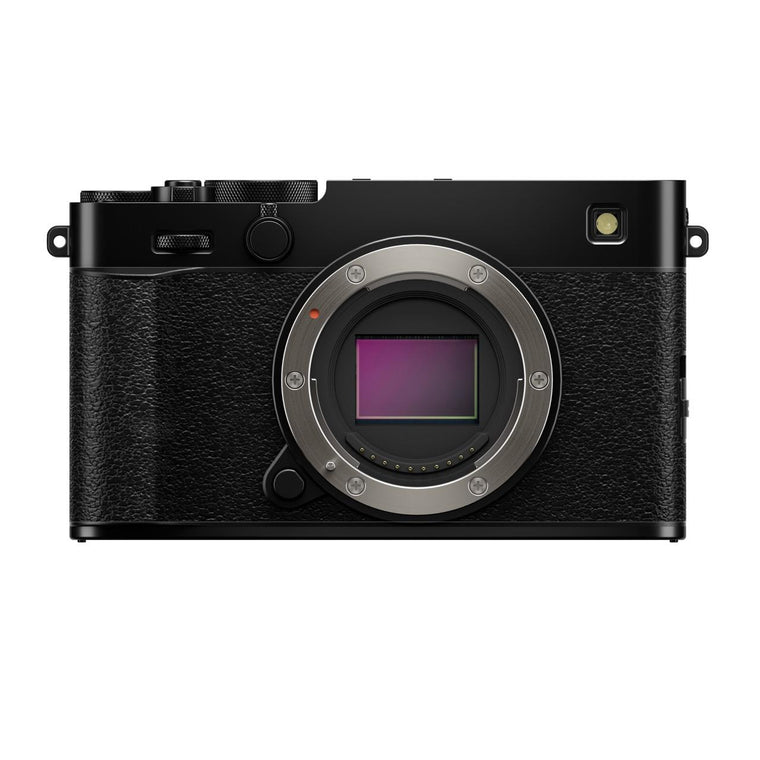 Fujifilm X-E5 Digital Camera - Black