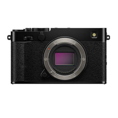 Fujifilm X-E5 Digital Camera - Black