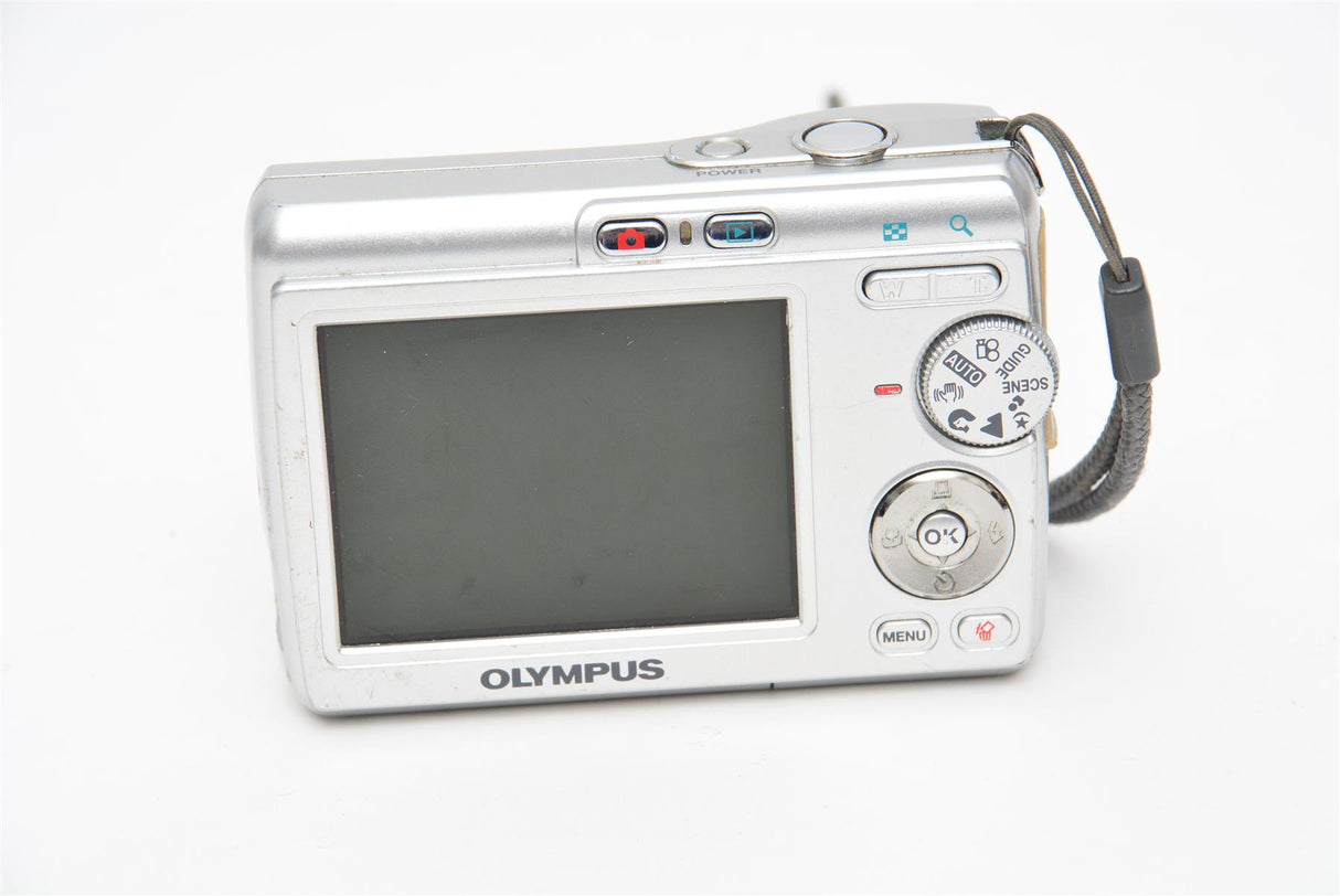 Used Olympus FE-170 Digital Compact Camera