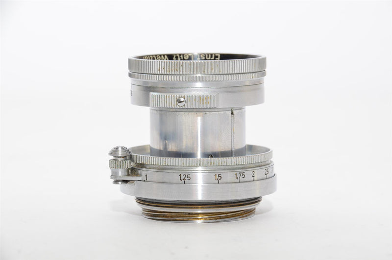 Used Leica Summitar 5cm f/2