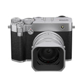 Fujifilm GFX100RF Medium Format Camera - Silver