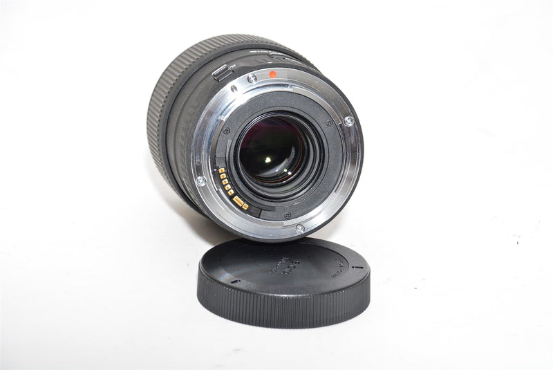Used Sigma EX 105mm f/2.8 DG Macro Canon Mount Lens