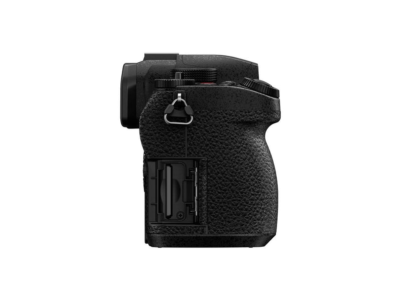 Panasonic Lumix G97 Digital Camera with 12-60mm f3.5-5.6 Lens