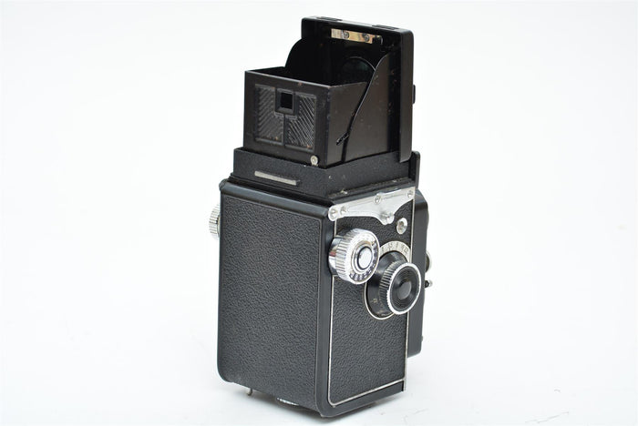 Used Yashica 635 Twin Lens Reflex Camera