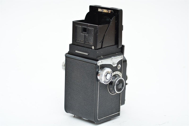 Used Yashica 635 Twin Lens Reflex Camera