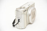 Used Canon PowerShot SX730 HS Compact Camera - Silver