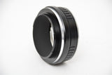 Used Lensbaby EOS EF-EOS R Mount Adapter