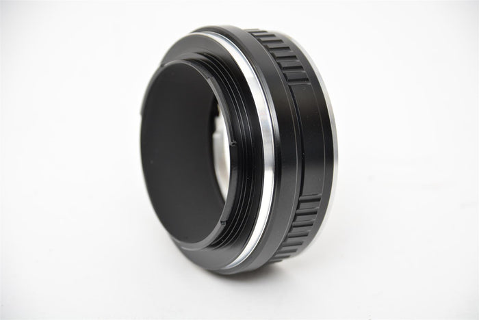 Used Lensbaby EOS EF-EOS R Mount Adapter