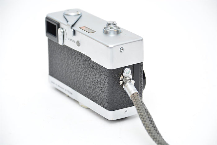 Used Rollei 35 35mm Compact Film Camera